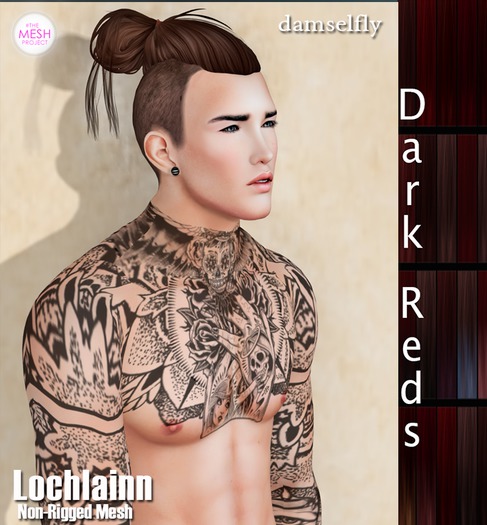 *~*Damselfly*~*Rainah Mesh Tropic