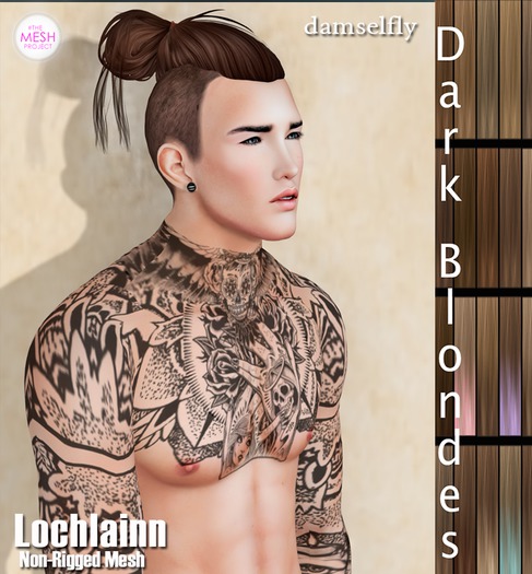 *~*Damselfly*~*Rainah Mesh Tropic