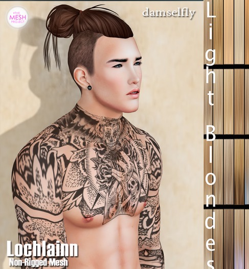 *~*Damselfly*~*Rainah Mesh Tropic