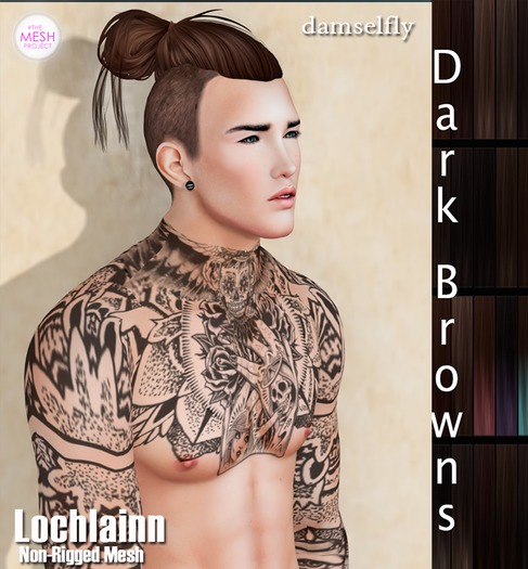 *~*Damselfly*~*Rainah Mesh Tropic
