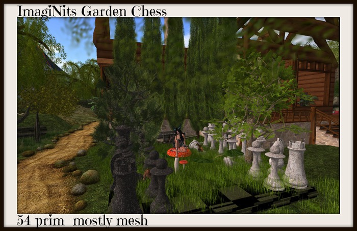 ImagiNits Garden Chess