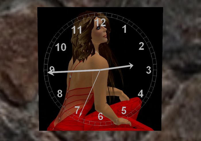 Picture Clock