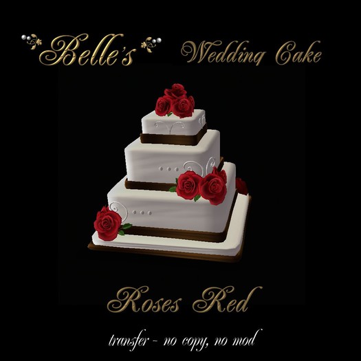 Wedding Cake Roses Red-resize 