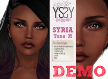 DEMO *YS&YS* Syria Skin Tone 05