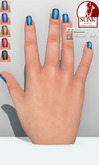 Entice - Living for Love Nails HUDs for Lights