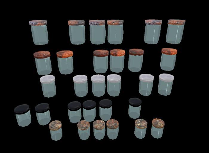 Masson Jars_Assorted Tops New