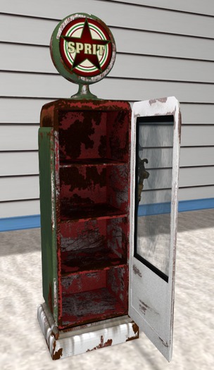 Zapfsaeule /  fuel pump