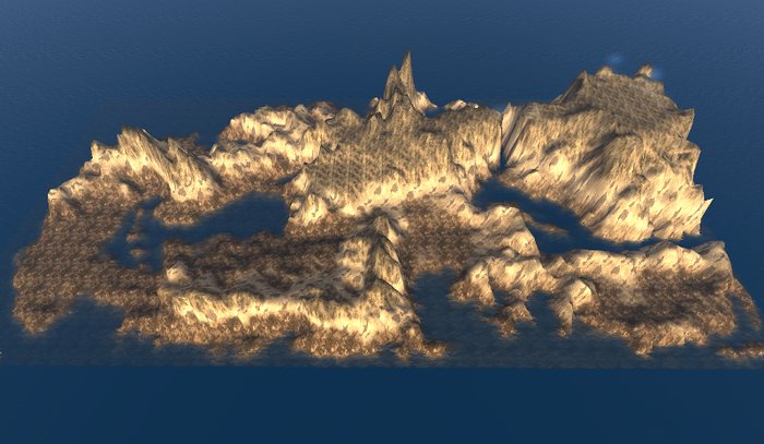 Tasnim Desolate Dual SIM RAW Terrain