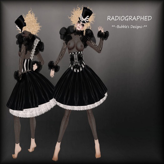 Bubble's Designs-RADIOGRAPHED female
