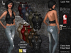 De layla vest style s