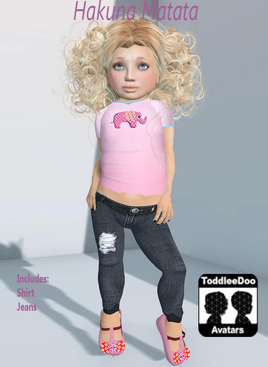 **HC** Kaylee Outfit - Yellow Flowers