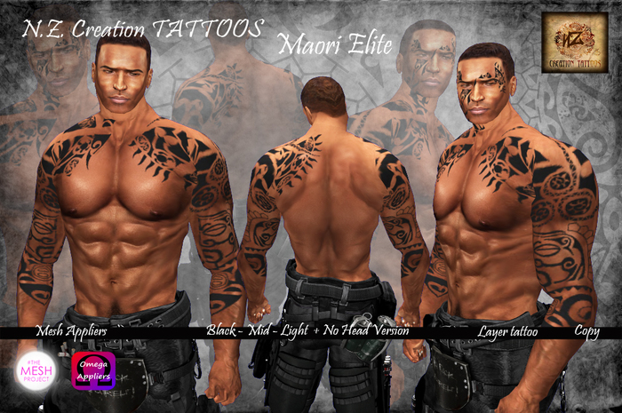 Maori Elite 