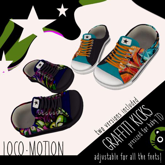 LOCO.MOTION Casual Friday - ROYAL