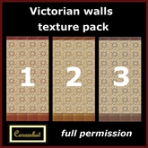 Victorian walls - texture pack