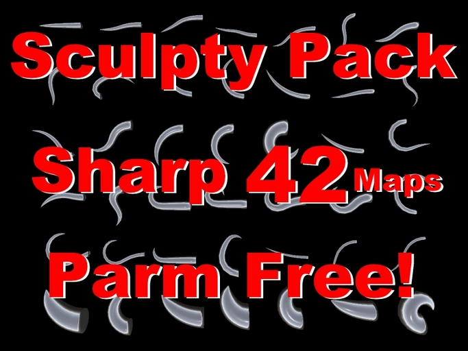 small Lemon Sculpty Pack Sharp(WS)