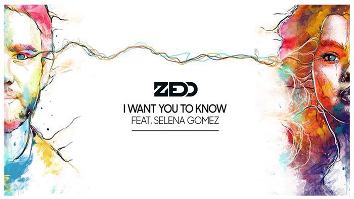 Selena Gomez & Zedd - I Want You To Know (Dancer) BOXED