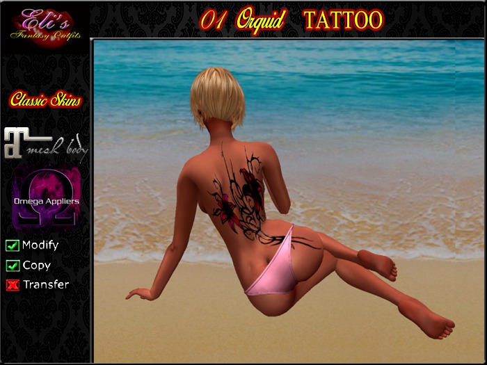 T01 Orquid