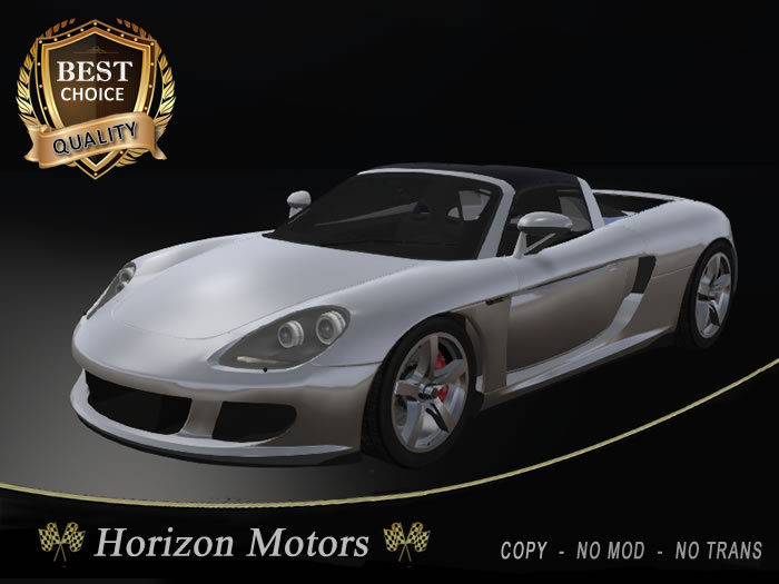 Carrar GT(Silver) Box