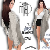 MiH Blanket Jacket dust