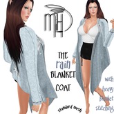 MiH Blanket Jacket dust
