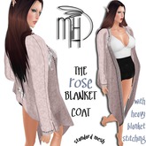 MiH Blanket Jacket dust