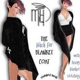 MiH Blanket Jacket dust