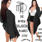 MiH Blanket Jacket dust