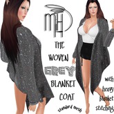 MiH Blanket Jacket dust