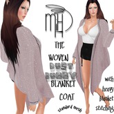 MiH Blanket Jacket dust