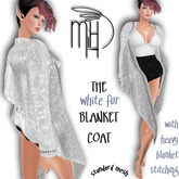 MiH Blanket Jacket dust