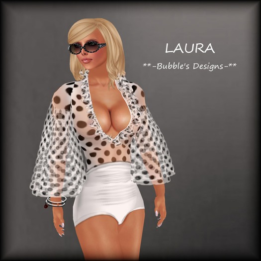 Bubble's Designs-LAURA