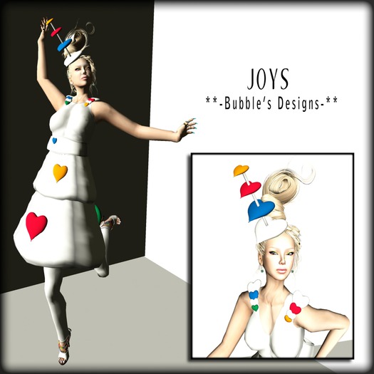 Bubble's Designs-JOYS