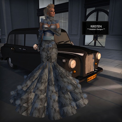 Bubble's Designs-KRISTEN