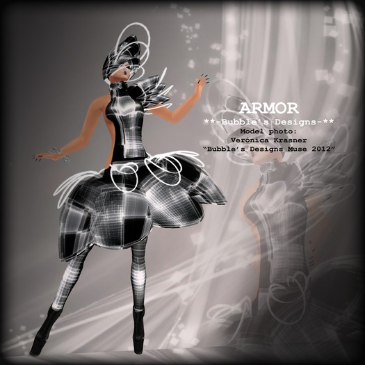Bubble's Designs-ARMOR female