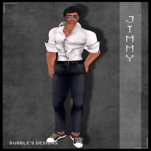 Bubble's Designs-JIMMY