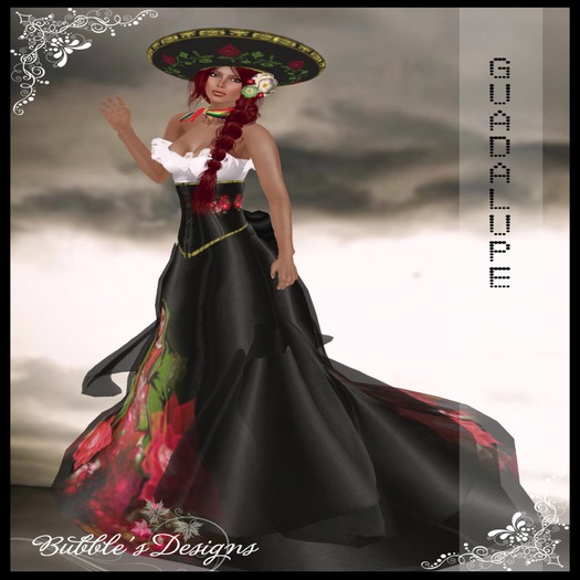 Bubble's Designs-GUADALUPE
