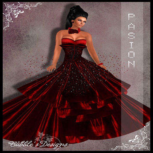 PASION-Bubble Cyberstar **-Bubble's Designs-**-