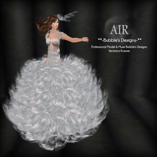 Bubble's Designs-AIR
