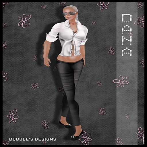 Bubble's Designs-DANA