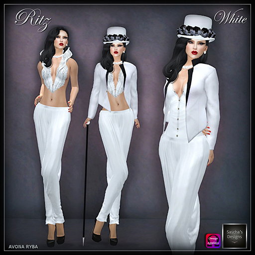 SAS - Carmen Teal Outfit