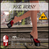 <P3> Miso Horny Slides - Demos