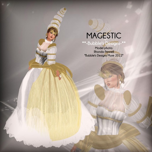 Bubble's Designs-MAGESTIC