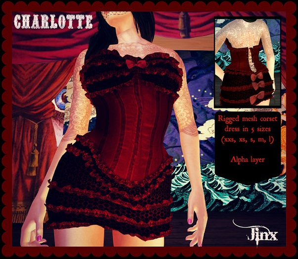 Jinx (DD) Charlotte
