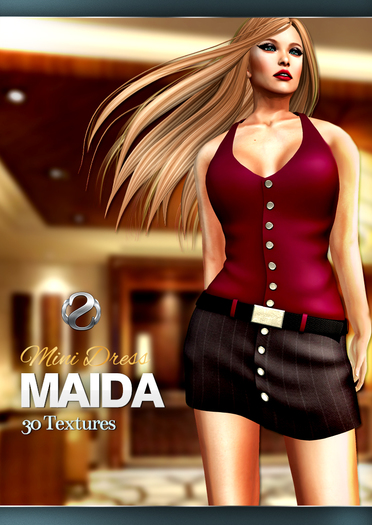 SHEY - Maida Mini Dress