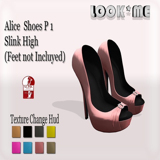 Look*Me Alice P1 (Slink High)