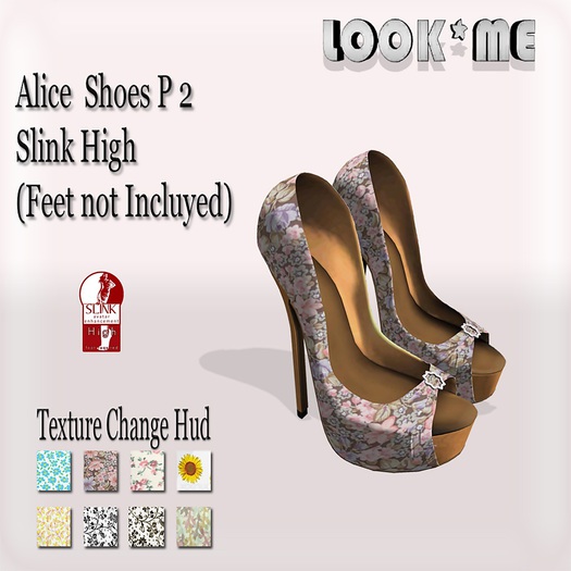 Look*Me Alice P2 (Slink High)