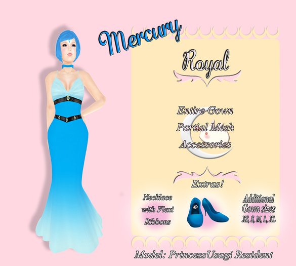 .ST. Royal - Mercury