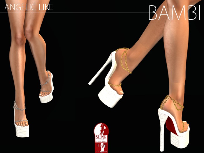 BAMBI WHITE