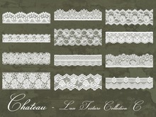 Chateau Lace Texture Collection C