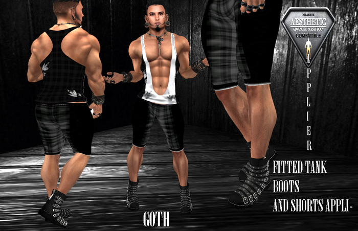 CWB_Pulled Tank & jeans applier (Packed add)